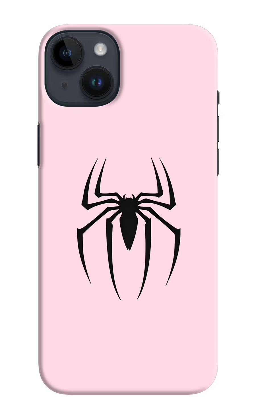 Peter Symbol iPhone 14 Plus Back Cover, Hard case