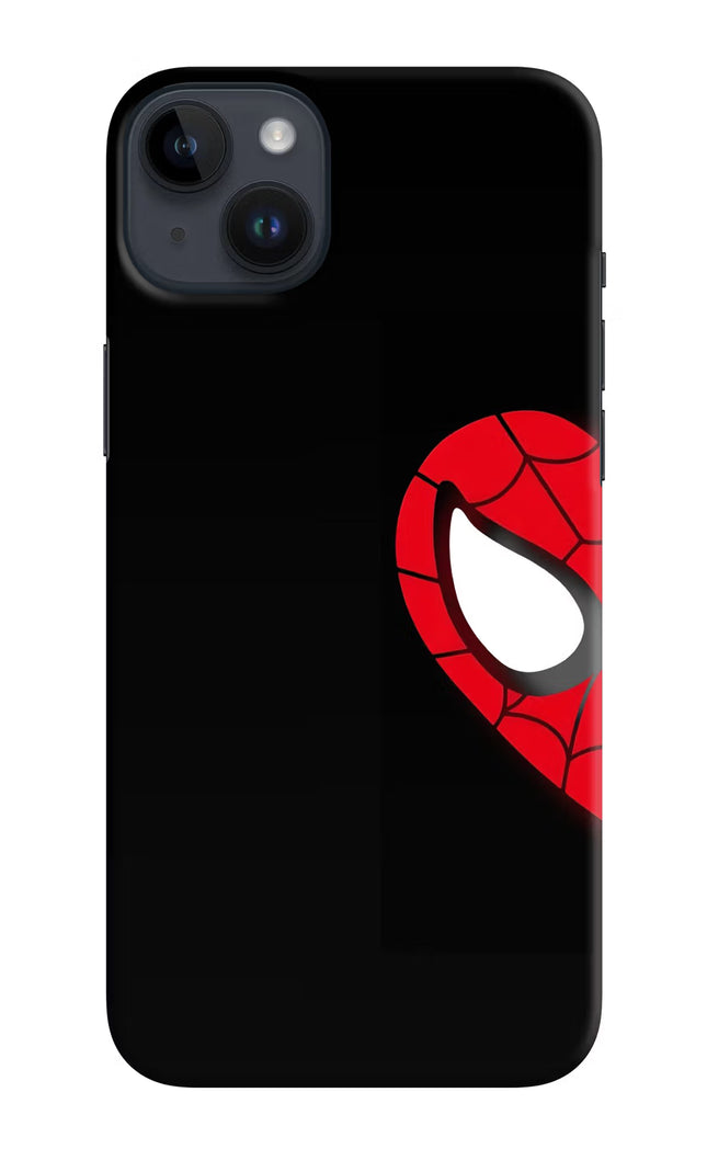 Peter Mask iPhone 14 Plus Hard Case Back Cover by Casekaro