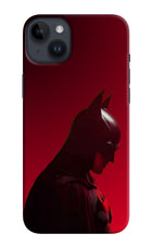 Dark Knight iPhone 14 Plus Hard Case Back Cover by Casekaro