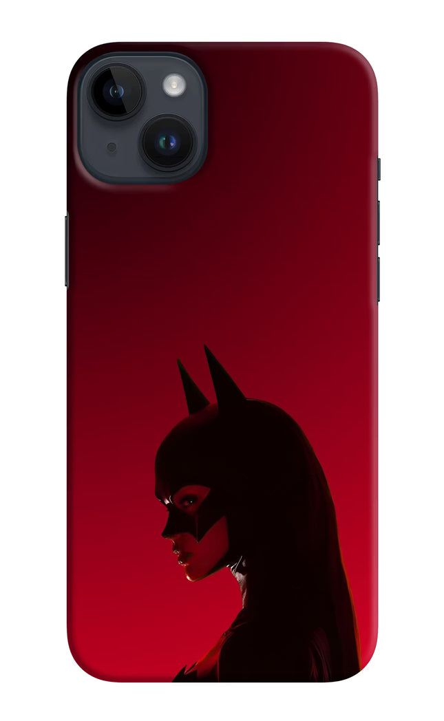 Night Thief iPhone 14 Plus Hard Case Back Cover by Casekaro