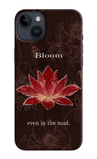 Bloom iPhone 14 Plus Back Cover