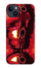 Fire Eye iPhone 14 Plus Back Cover