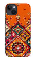 Kutch Glow iPhone 14 Plus Back Cover