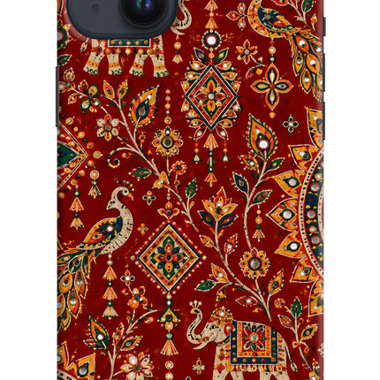Laal Riwaaz iPhone 14 Plus Hard Case Back Cover by Casekaro