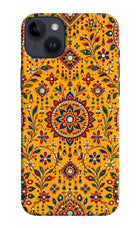 Sunlit Aura iPhone 14 Plus Back Cover