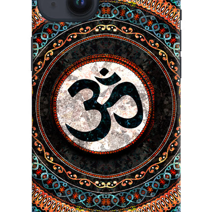 Om Culture iPhone 14 Plus Pop Case by Casekaro
