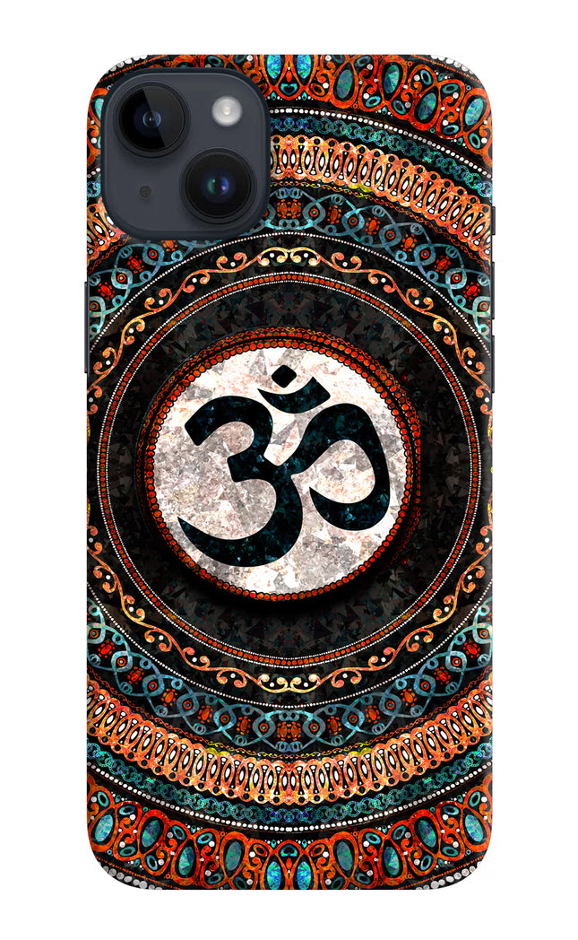 Om Culture iPhone 14 Plus Pop Case by Casekaro
