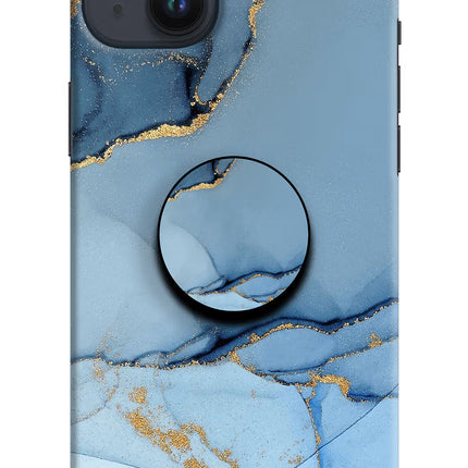 Blue Marble iPhone 14 Plus Pop Case by Casekaro