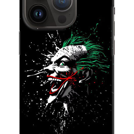 Joker iPhone 14 Pro Hard Case Back Cover by Casekaro