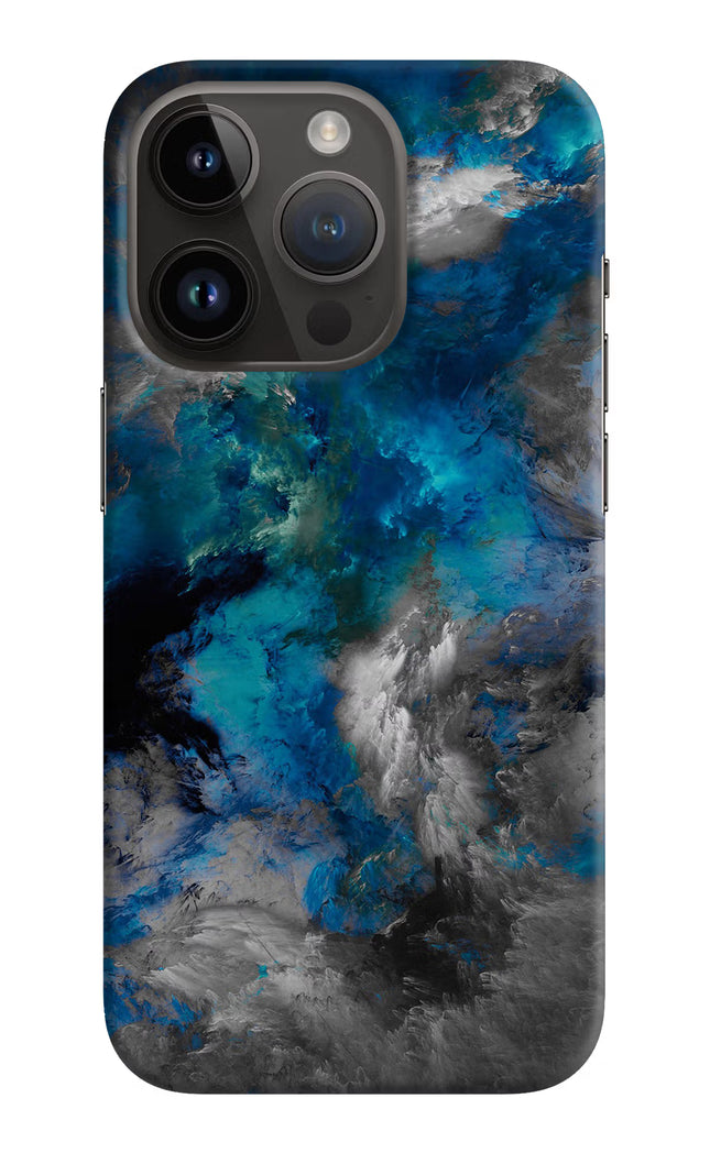 Artwork iPhone 14 Pro Hard Case Back Cover by Casekaro