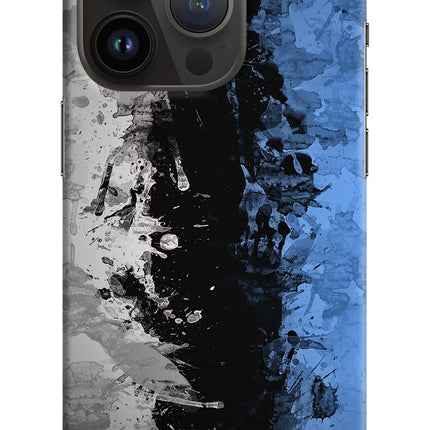 Artistic Design iPhone 14 Pro Hard Case Back Cover by Casekaro