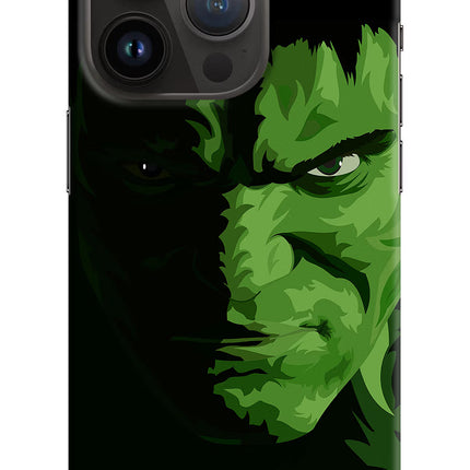 HULK iPhone 14 Pro Hard Case Back Cover by Casekaro
