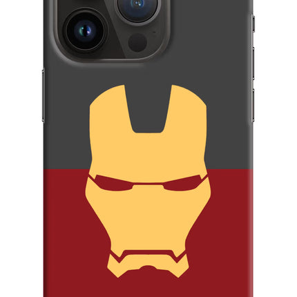 Ironman iPhone 14 Pro Hard Case Back Cover by Casekaro