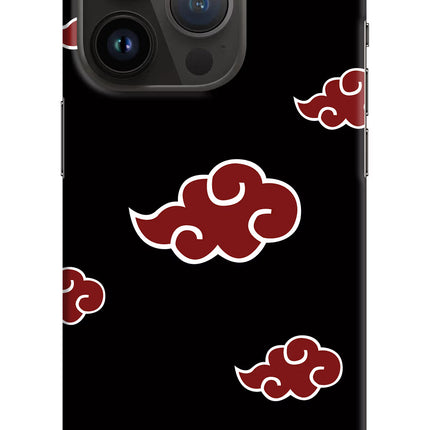 Akatsuki iPhone 14 Pro Hard Case Back Cover by Casekaro