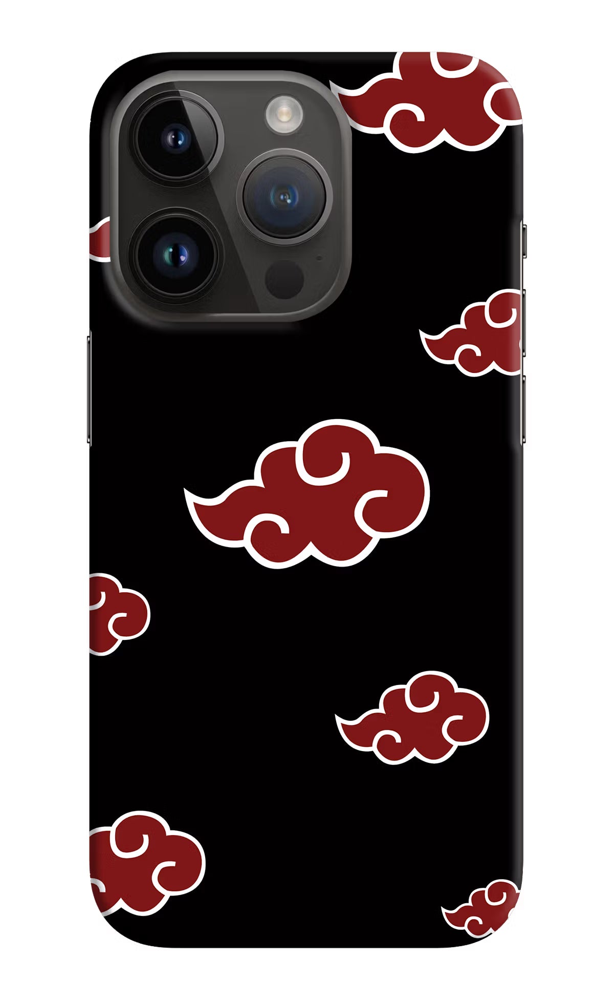 Akatsuki iPhone 14 Pro Hard Case Back Cover by Casekaro
