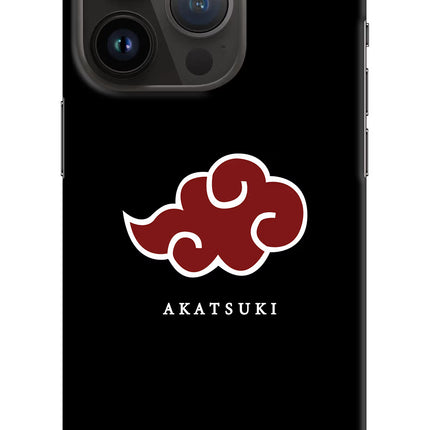 Akatsuki iPhone 14 Pro Hard Case Back Cover by Casekaro
