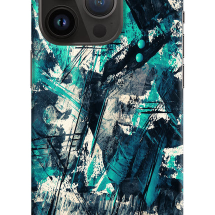 Artwork iPhone 14 Pro Hard Case Back Cover by Casekaro
