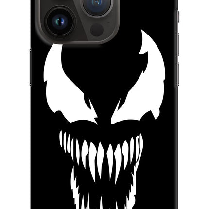 Venom iPhone 14 Pro Hard Case Back Cover by Casekaro