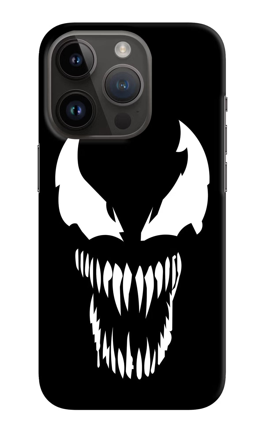 Venom iPhone 14 Pro Back Cover, Hard case