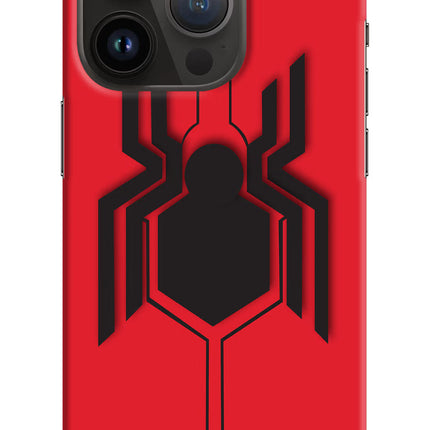 Spider iPhone 14 Pro Hard Case Back Cover by Casekaro