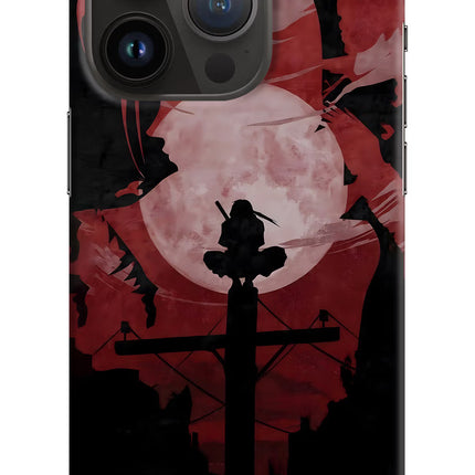 Naruto Anime iPhone 14 Pro Hard Case Back Cover by Casekaro