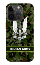 Balidan Indian Logo iPhone 14 Pro Hard Case Back Cover by Casekaro