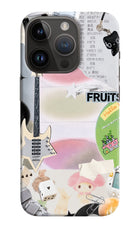 Softcore case iPhone 14 Pro Hard Case Back Cover by Casekaro