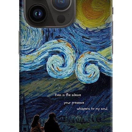 Softcore iPhone 14 Pro Hard Case Back Cover by Casekaro