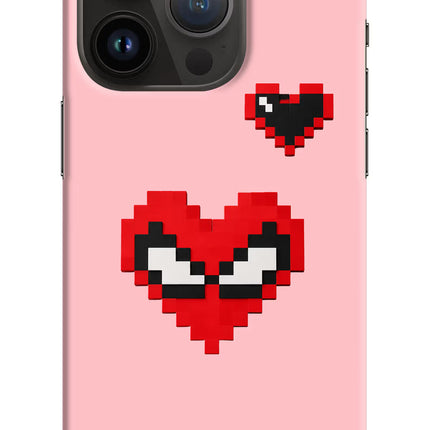 Gwen Heart iPhone 14 Pro Hard Case Back Cover by Casekaro