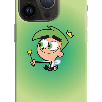 Cosmo Magic iPhone 14 Pro Hard Case Back Cover by Casekaro