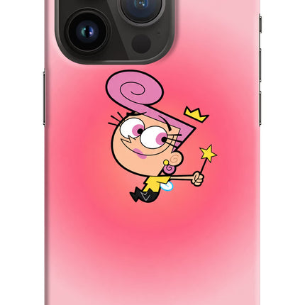 Wanda Magic iPhone 14 Pro Hard Case Back Cover by Casekaro