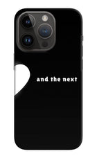 Next World iPhone 14 Pro Hard Case Back Cover by Casekaro