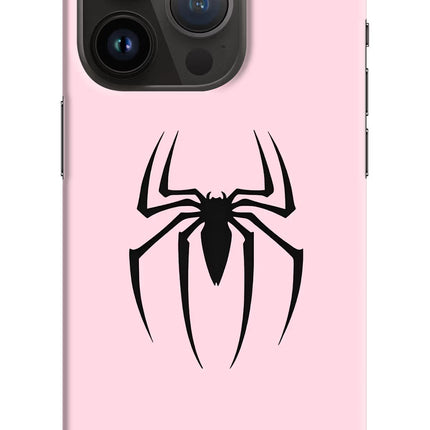 Peter Symbol iPhone 14 Pro Hard Case Back Cover by Casekaro