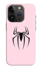Peter Symbol iPhone 14 Pro Hard Case Back Cover by Casekaro