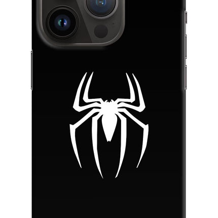 Miles Symbol iPhone 14 Pro Hard Case Back Cover by Casekaro