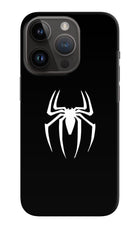 Miles Symbol iPhone 14 Pro Hard Case Back Cover by Casekaro
