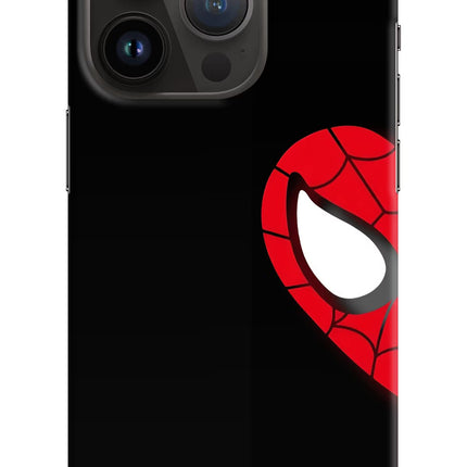 Peter Mask iPhone 14 Pro Hard Case Back Cover by Casekaro