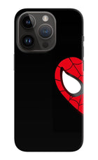 Peter Mask iPhone 14 Pro Hard Case Back Cover by Casekaro
