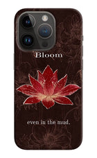 Bloom iPhone 14 Pro Back Cover