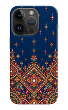 Neel Noor iPhone 14 Pro Back Cover