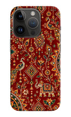 Laal Riwaaz iPhone 14 Pro Hard Case Back Cover by Casekaro