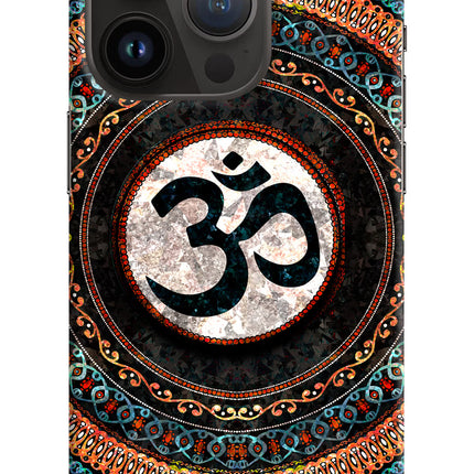Om Culture iPhone 14 Pro Pop Case by Casekaro