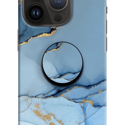 Blue Marble iPhone 14 Pro Pop Case by Casekaro