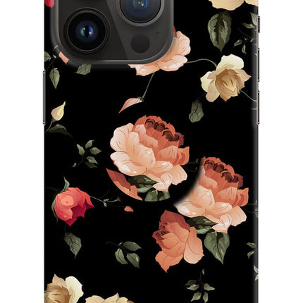 Flowers iPhone 14 Pro Pop Case by Casekaro