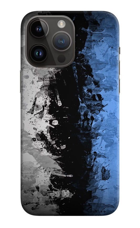 Artistic Design iPhone 14 Pro Max Hard Case Back Cover by Casekaro