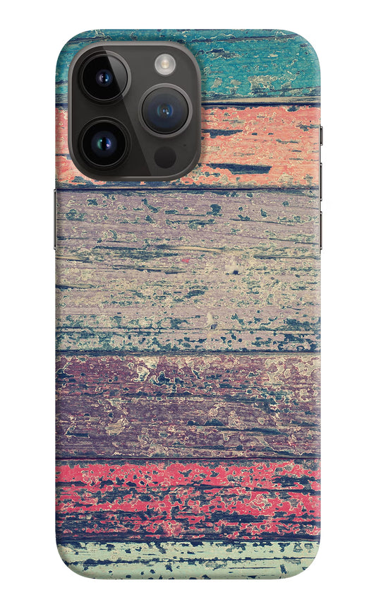 Colourful Wall iPhone 14 Pro Max Hard Case Back Cover by Casekaro