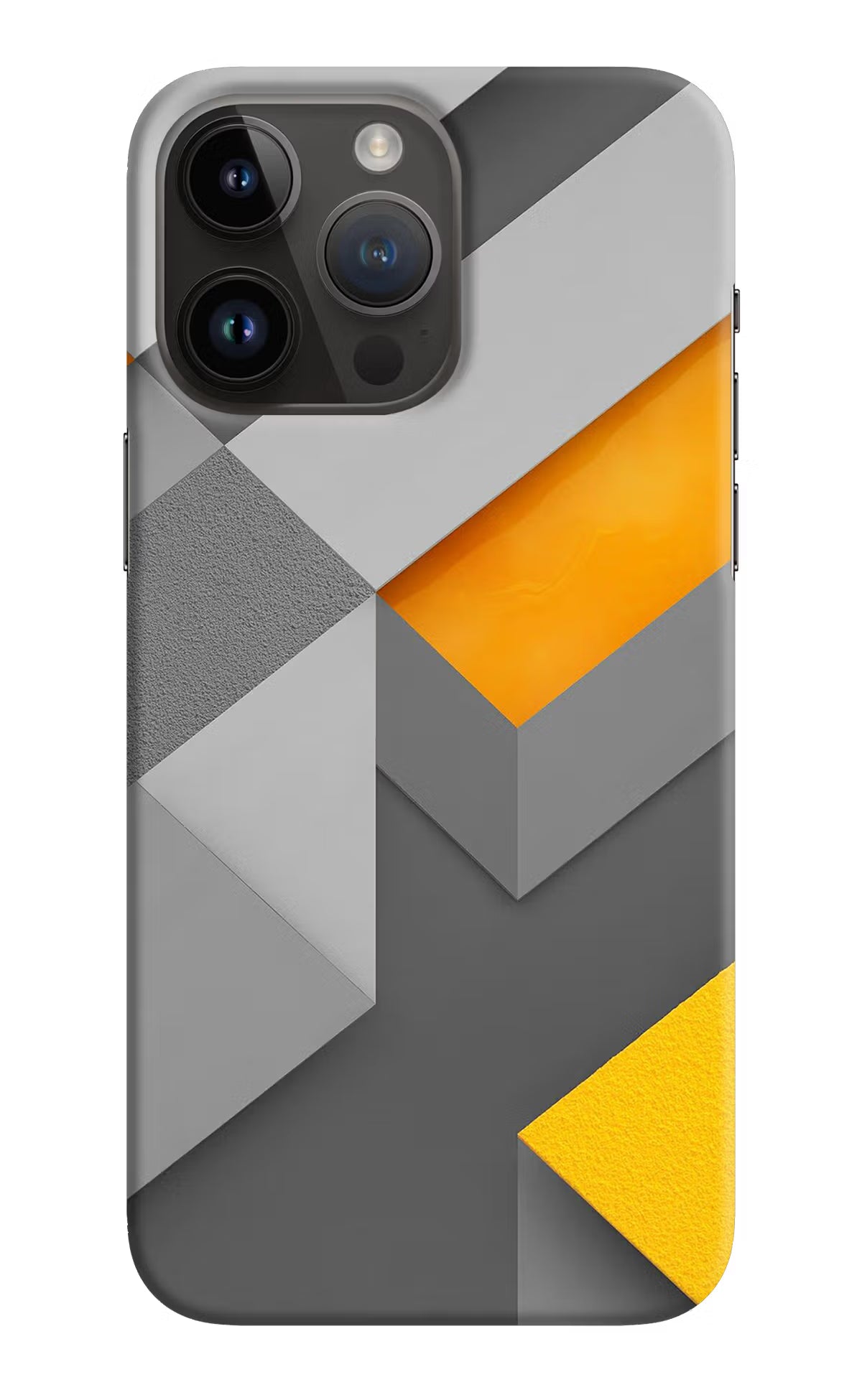 Abstract iPhone 14 Pro Max Hard Case Back Cover by Casekaro