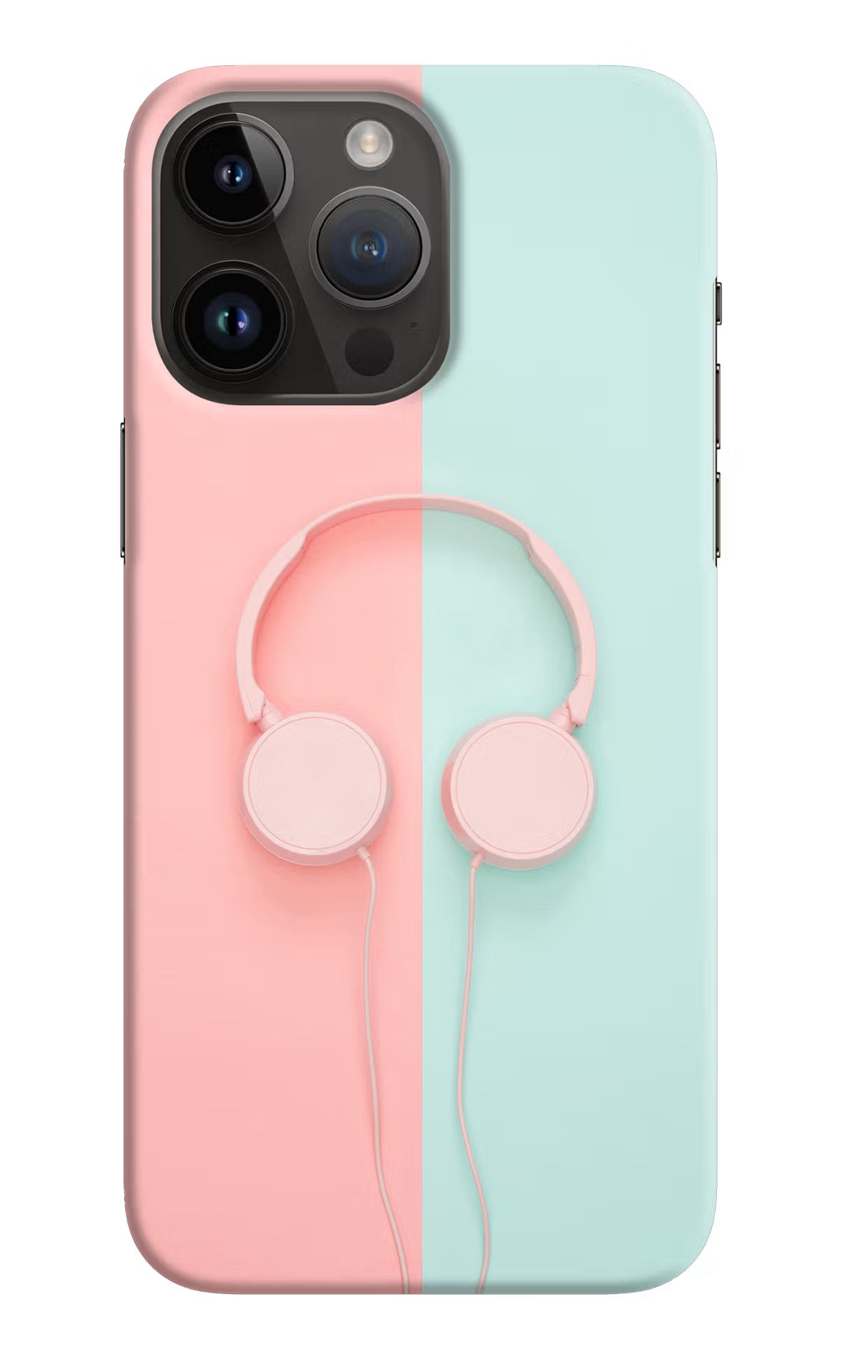 Music Lover iPhone 14 Pro Max Hard Case Back Cover by Casekaro