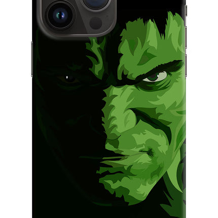HULK iPhone 14 Pro Max Hard Case Back Cover by Casekaro