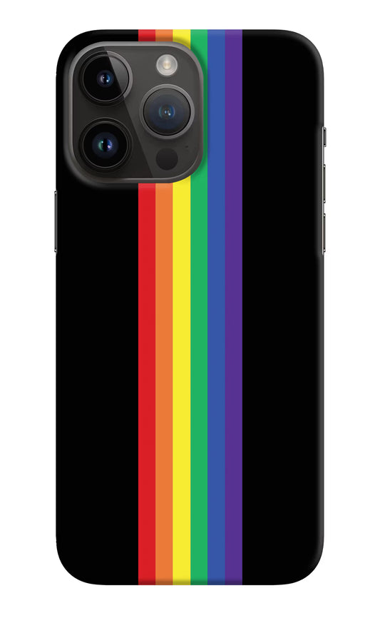 Pride iPhone 14 Pro Max Hard Case Back Cover by Casekaro